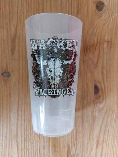 Wacken woa becher 3l - wacken,
