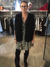 Italy Damen Weste Jacke