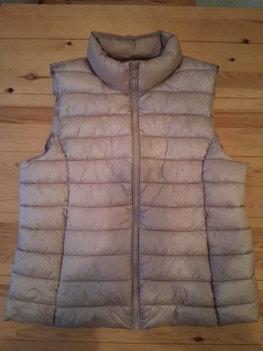 Weste damen montego beige - damen,
