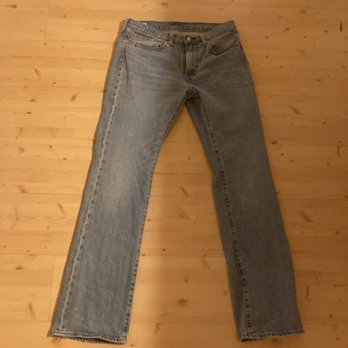 Lewis loose fit jeans - fit,