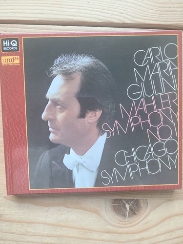 Mahler symphony 1 - symphony,