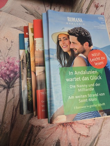 Romane cora verlag - romane,