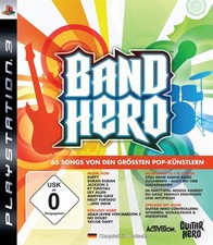 Band Hero | Komplett mit
