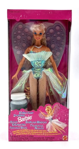 1994 bubble angel barbie - 1994, puppe
