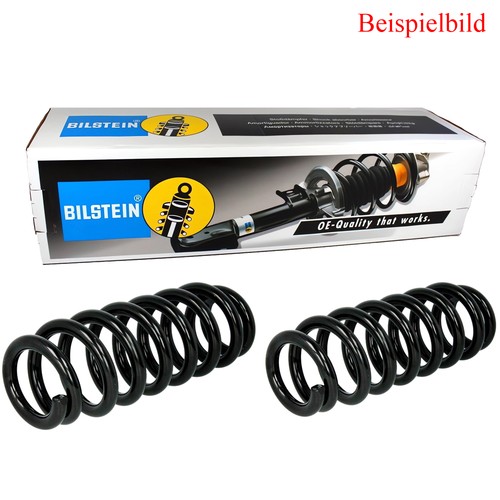 Bilstein fahrwerksfeder - 2x,