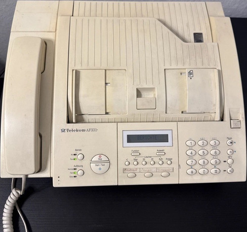 Telekom af331 faxgerät - telekom,