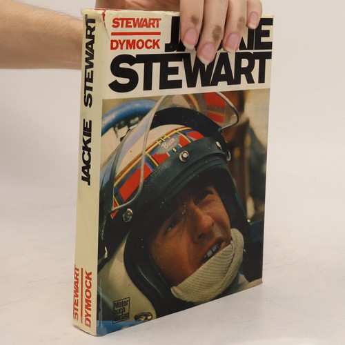 Jackie stewart john - stewart ,