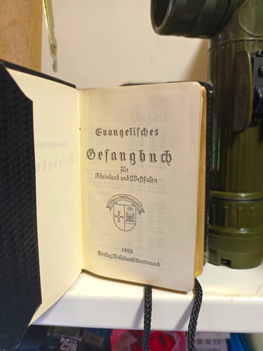 Evangelisches gesangbuch - evangelisches,