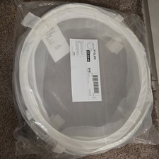 IKEA FYLLEN Wäschekorb 79 Liter weiß, Nr. 17915