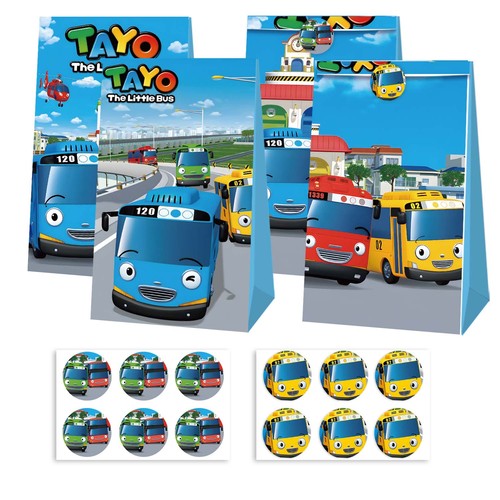 Tayo the little - tayo, bus