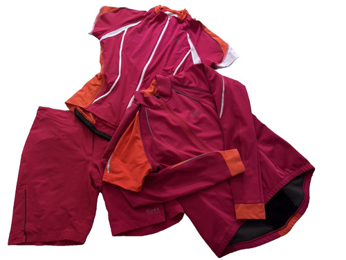 Gorewear funktionelles - gorewear,