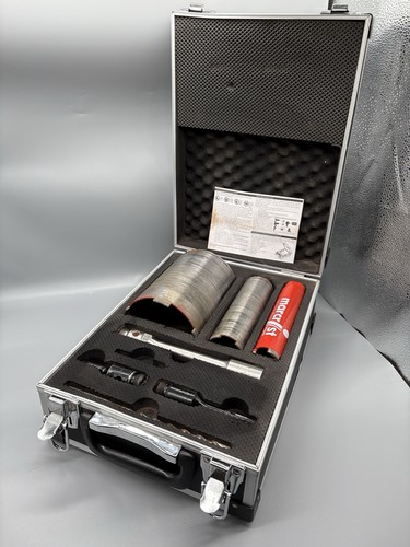 Marcrist kernbohrer set - marcrist,
