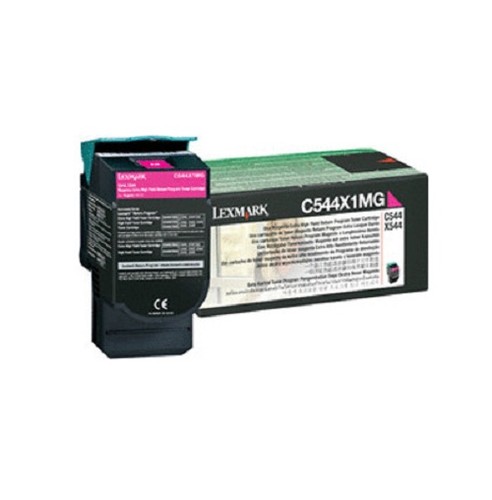 Original lexmark toner - original,