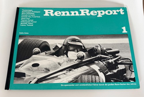 Renn report eddie - eddie, 1968