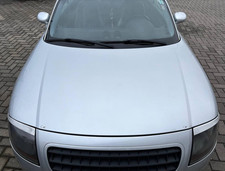 Motorhaube AUDI TT 8N Coupe