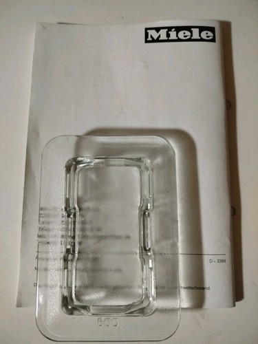 Miele backofenlampe lampenglas - backofenlampe,