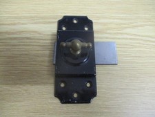 Toilettentür Verschluss Türriegel WC Toilettenriegel