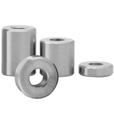 10 Stück  Aluminium