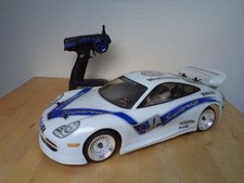 hpi / 4-WD Glattbahner mit