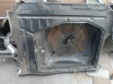 Reserveradmulde Reparaturblech Mercedes-Benz W123 W 123 Limousine 12/1979