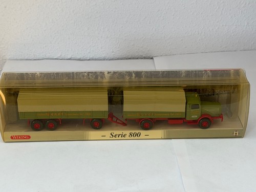 Wiking werbemodell pms serie - wiking,