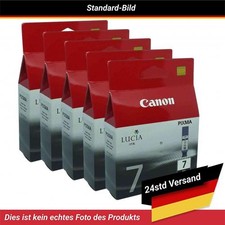 Canon PGI-7 Ink Black 5 Pack