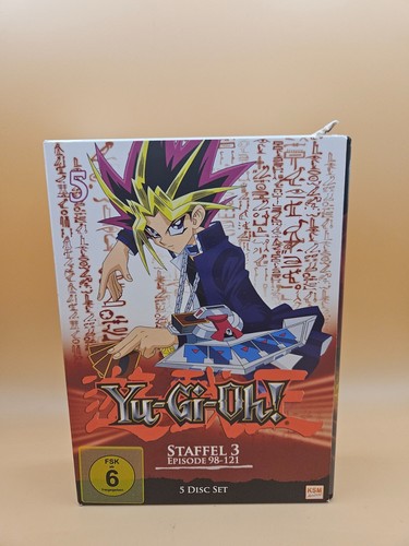 Staffel 3 1 episode - yu-gi-oh!, 3.1