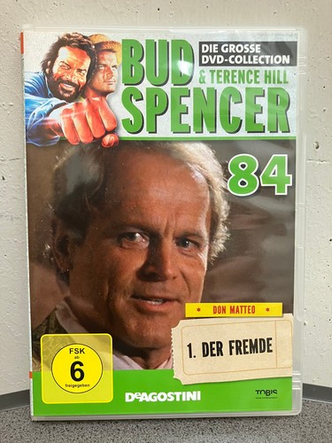 Deagostini bud spencer - bud, &