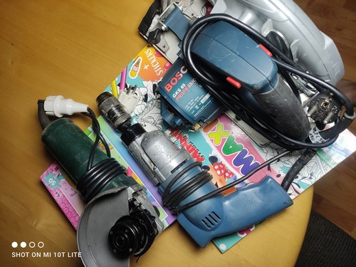Set bosch gks metabo - bosch, 65