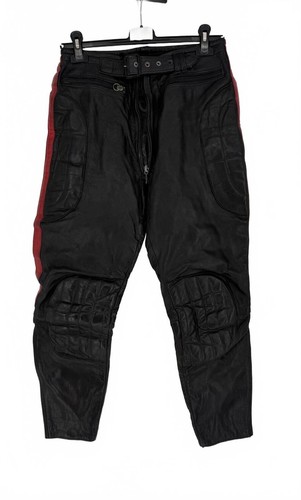 Lewis leathers schwarze leder - lewis,