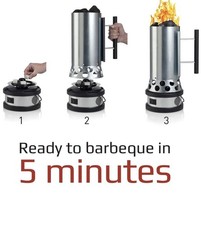 Grill Anzünder, Shisha Anzünder Oder Fürs Kochen Oder Marsmello