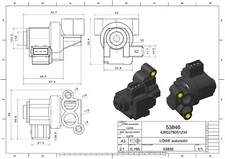 0280140575 Leerlaufregler