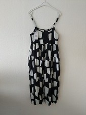 Yesno Damen Kleid schwarz