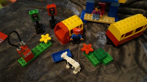 Lego duplo eisenbahn starter - duplo:,