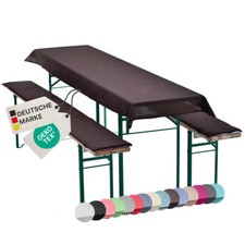 Bierbankauflagen Set