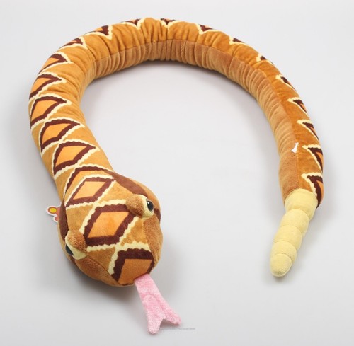 Klapperschlange 137 cm - 137, mit