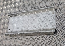 Neu alu hinterradhalter - alu,