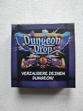 Dungeon Drop Wizards & Spells