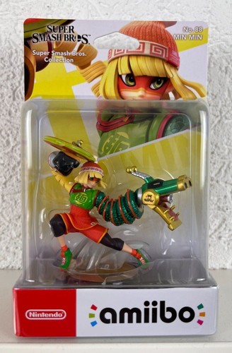 Min amiibo figur - 88,