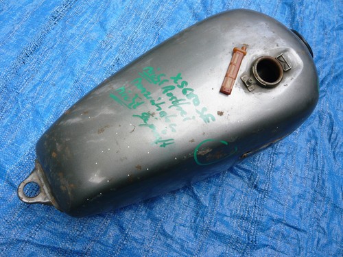 Yamaha xs650 tank - se,