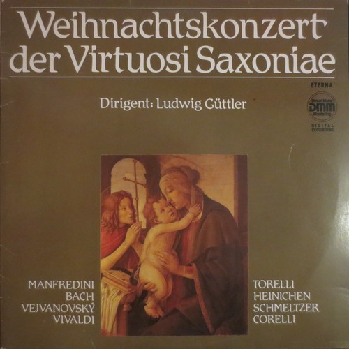 Eterna dmm weihnachtskonzert - eterna,