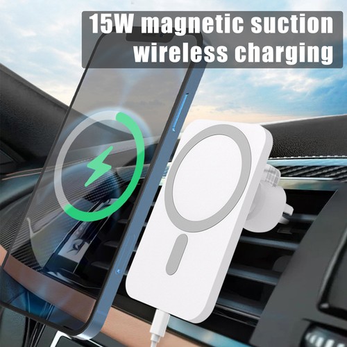 Auto mag safe wireless charger - safe,