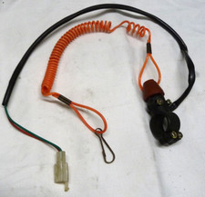 Notschalter Reißleine 2pol ATV-49 2 Takt Kinderquad China Quad Mini Pocket 49ccm