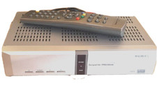 Humax PR-Fox C Digitaler Kabelreceiver (mit Premiere-Kartenleser)
