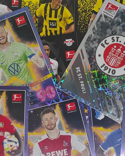 Topps match attax - topps,
