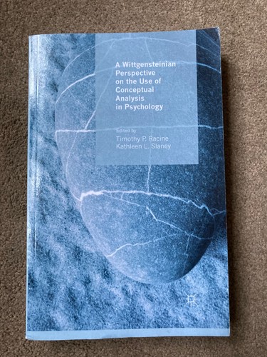 Wittgensteinian perspective - perspective, on