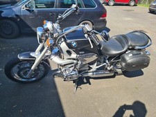 BMW R 1200 C in Schwarz