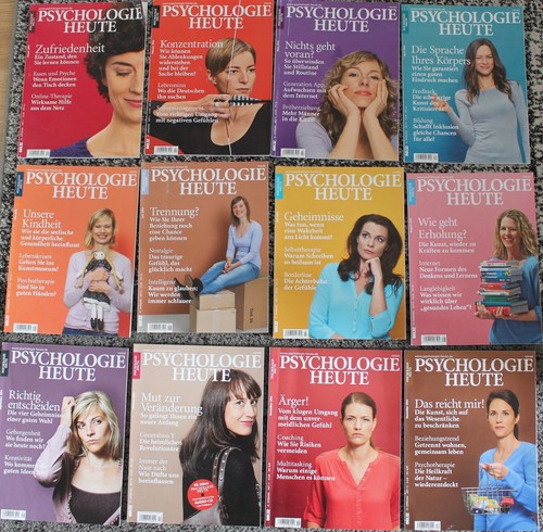 Zeitschriften psychologie - zeitschriften,