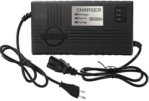 60v 20ah batterieladegerät - 60v,