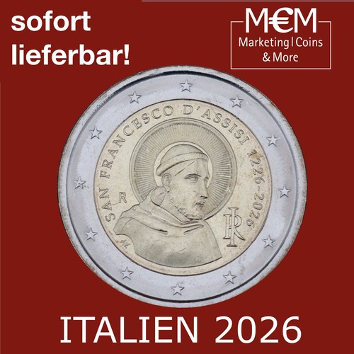 Euro italien 2026 - euro, €